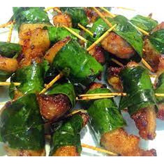 LÁ MẮC MẬT KHÔ LẠNG SƠN 1kg