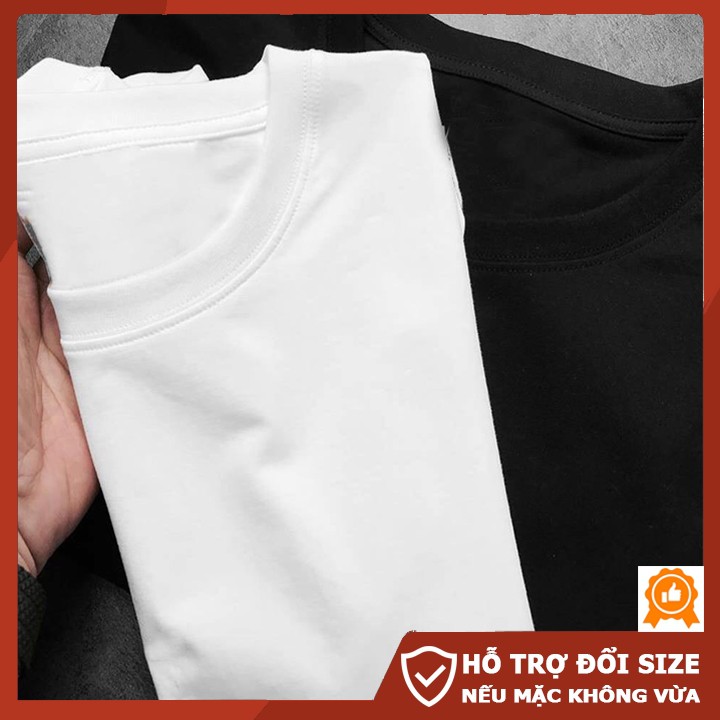 Áo phông nam màu trắng thun co dãn 4 chiều mềm mịn mát in Gấu sup GZ216 | BigBuy360 - bigbuy360.vn