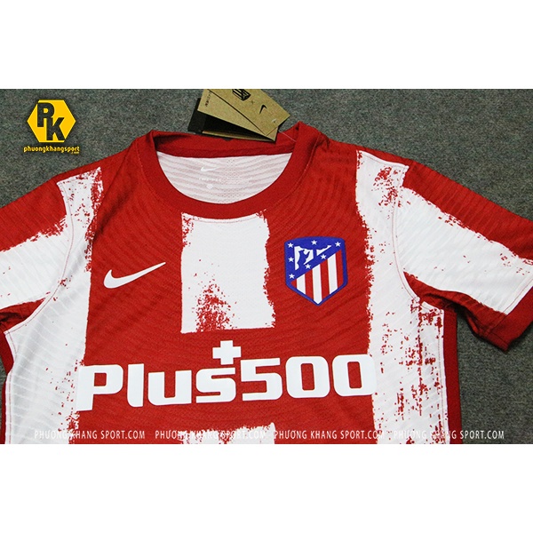 Áo Player Atletico Madrid Sân Nhà 2021-22 [FreeShip] [Ảnh thật] | BigBuy360 - bigbuy360.vn