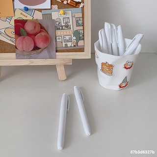 Bút vẽ gương, bút trắng viết, vẽ, trang trí bề mặt gương ,bề mặt kính dễ tẩy xóa MIROHOME