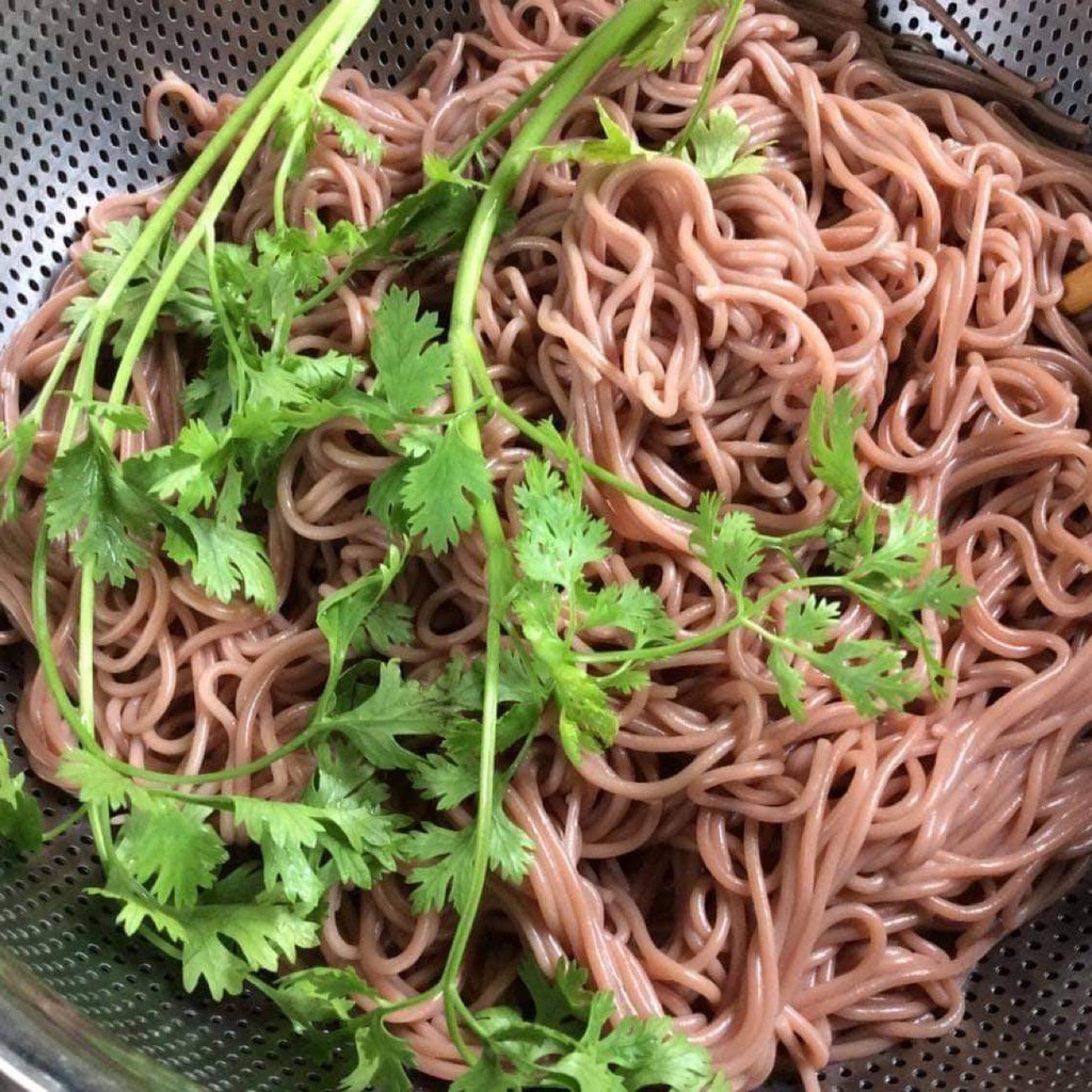 Bún khô gạo lứt ăn kiêng/thực dưỡng -Bún gạo lức Duy Anh Food
