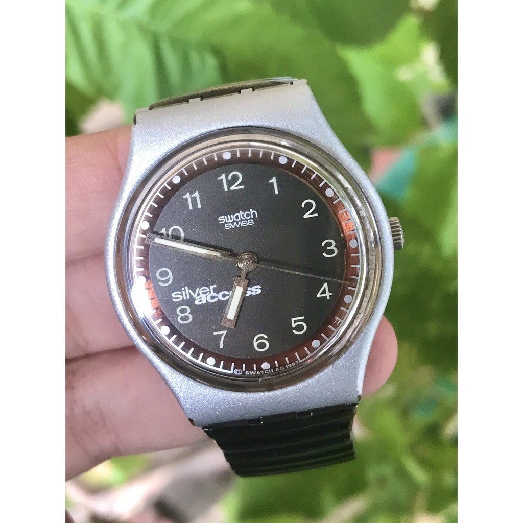 Đồng hồ nam Swatch swiss chính hãng