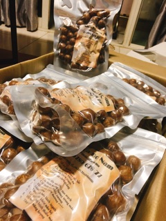Maca Bố Nam - Hạt Macadamia Daklak - Mắc Ca