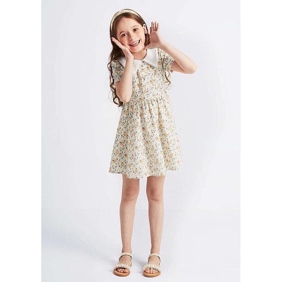 Váy tiểu thư Deesha