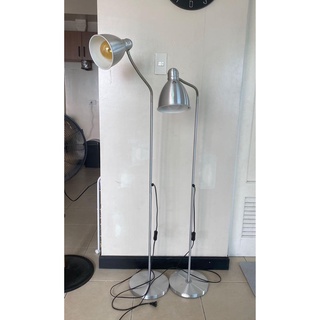 Đèn cây đọc sách, trang trí Lersta IKEA