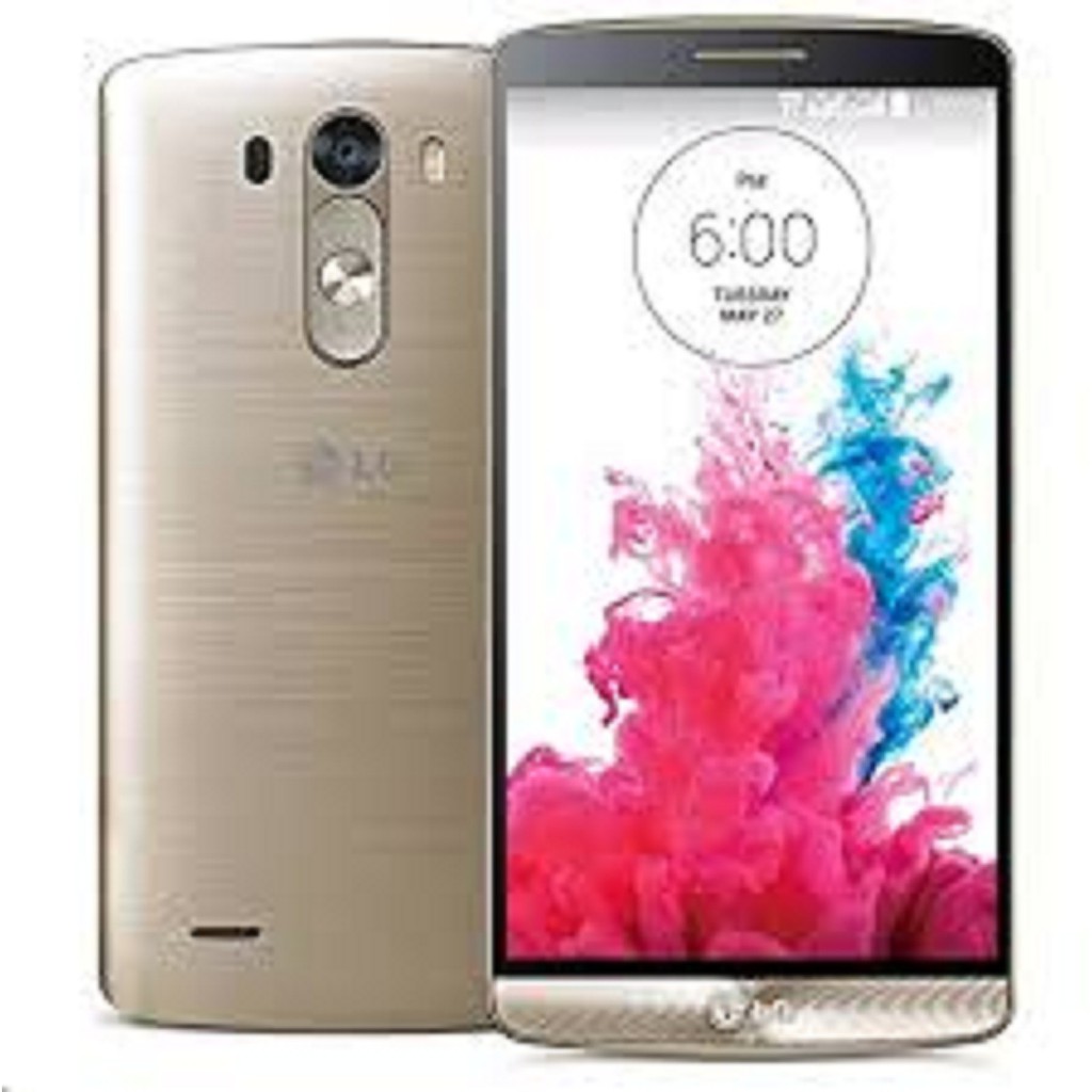 Điện thoại LG G3 ram 3G bộ nhớ 32G / Chính hãng / Cài Full Youtube FB Tiktok Zalo