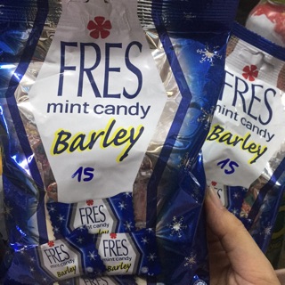 Kẹo bạc hà Fres -15k