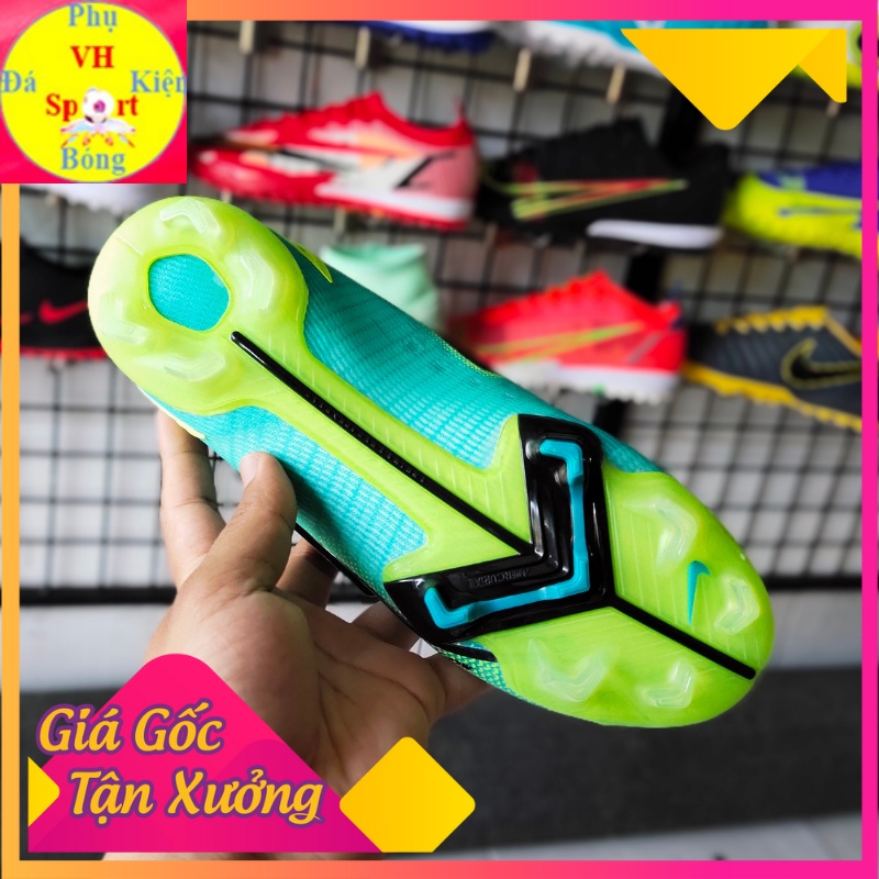 Giày đá bóng sân cỏ tự nhiên Mercurial Vapor  Elite FG