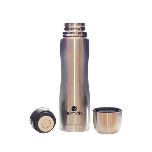 Bình giữ nhiệt inox 304 cao cấp 3 lớp Elmich N5 500ml - 2246391 / El6391 - Larva Store