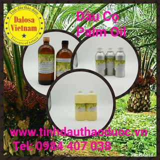 Dầu cọ - paml oil 1lít