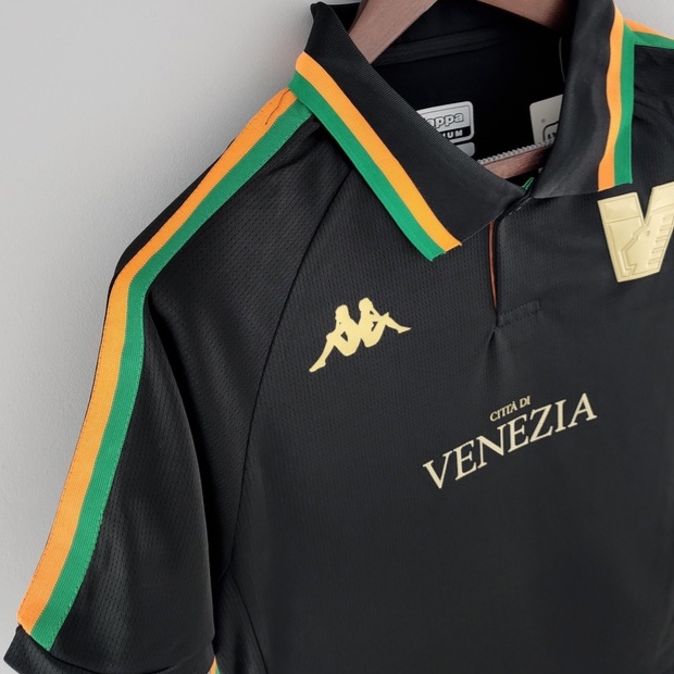 Áo Thun Đá Banh Màu Đen Size S-2XL 22-23 Thời Trang Cho Nam