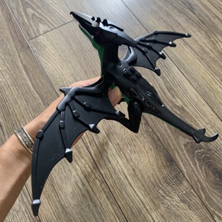 khủng long bay thằn lằn black ưinged velociraptor