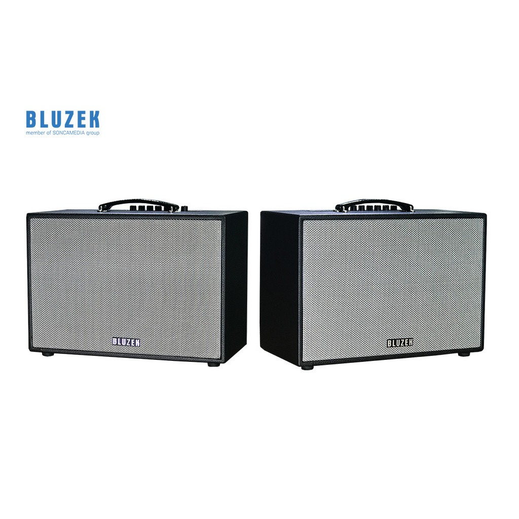 Loa Karaoke mini xách tay Bluzek BZ250PU - Hàng Chính Hãng - Gia Khang Shop