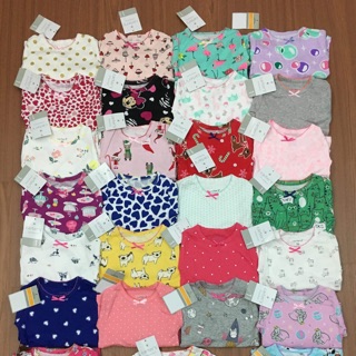 Set 5 bộ bozip bé gái