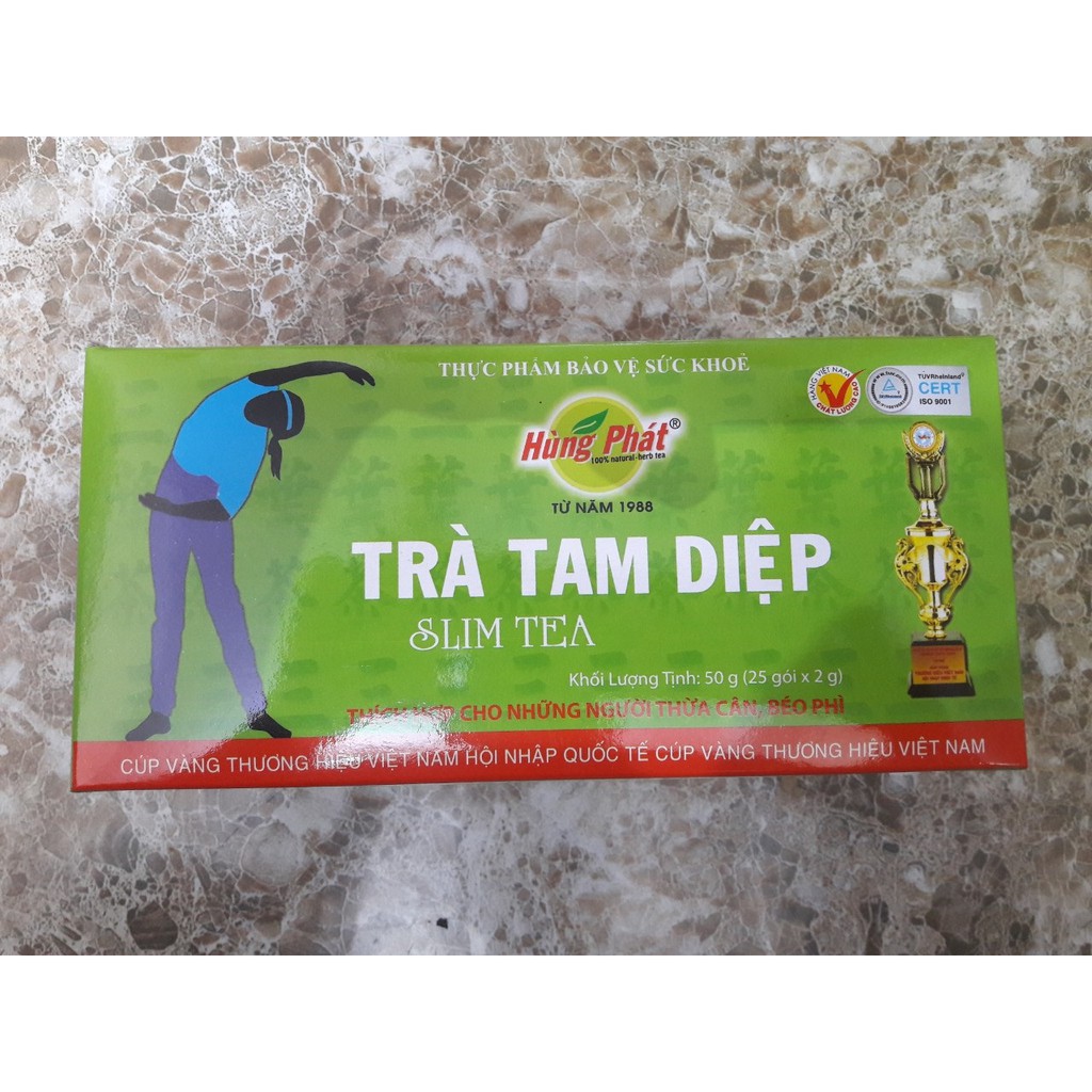 Trà Tam Diệp 1
