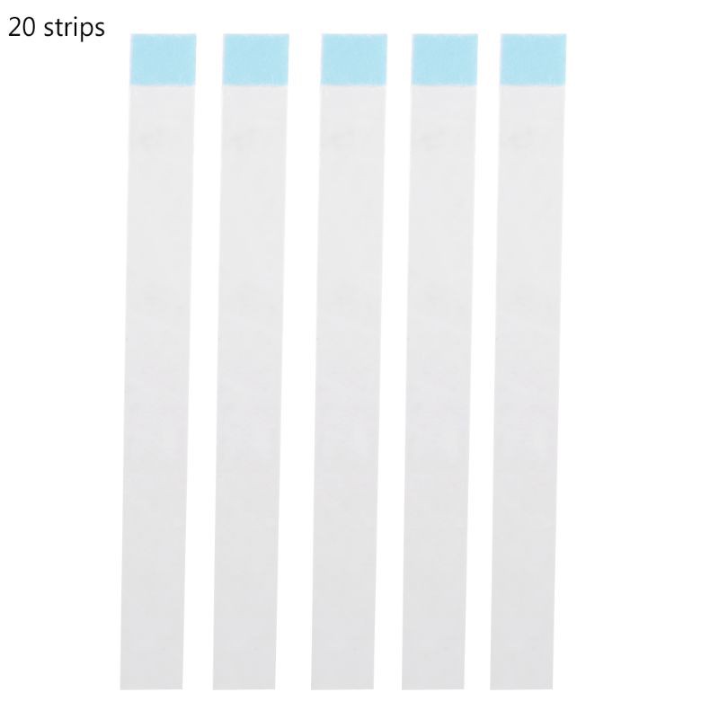 SPMH 20 Strips Urinalysis Glucose Diabetes Urine Strip Test Pack Quick Selfcheck For Urinalysis With Anti-VC Interfer