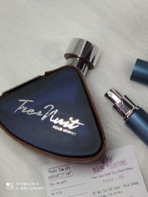 Nước hoa nam Armaf Tres Nuit