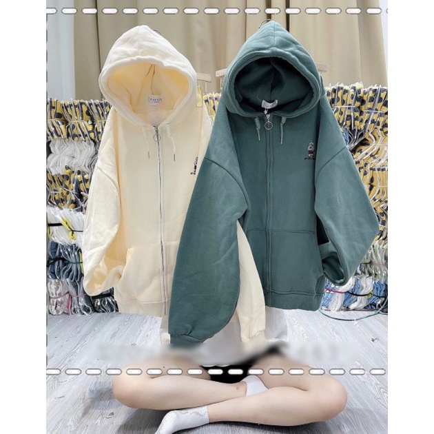 Áo KHOÁC nỉ HOODIE cotton tay lỡ Unisex- ÁO POLO IN HÌNH CẬU BÉ HOẠT HÌNH -- MẪU HOT 2022