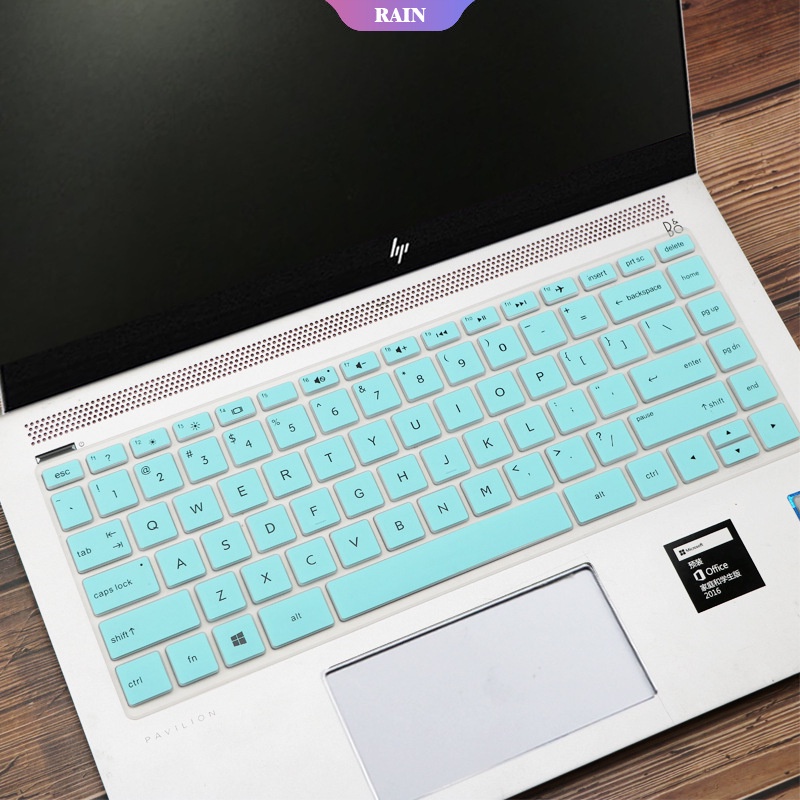 Vỏ bảo vệ bàn phím máy tính HP HP14g-bx002AX HP14-bp036TX 14q-by001AX 14 inch