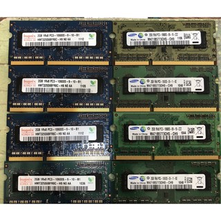 Ram Laptop Ddr3 2gb bus 1333 10600S