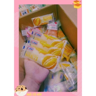 [XẢ KHO GIÁ SỐC]🍰🍰Bánh Sữa Chua nhiều vị🍶🍊🧀