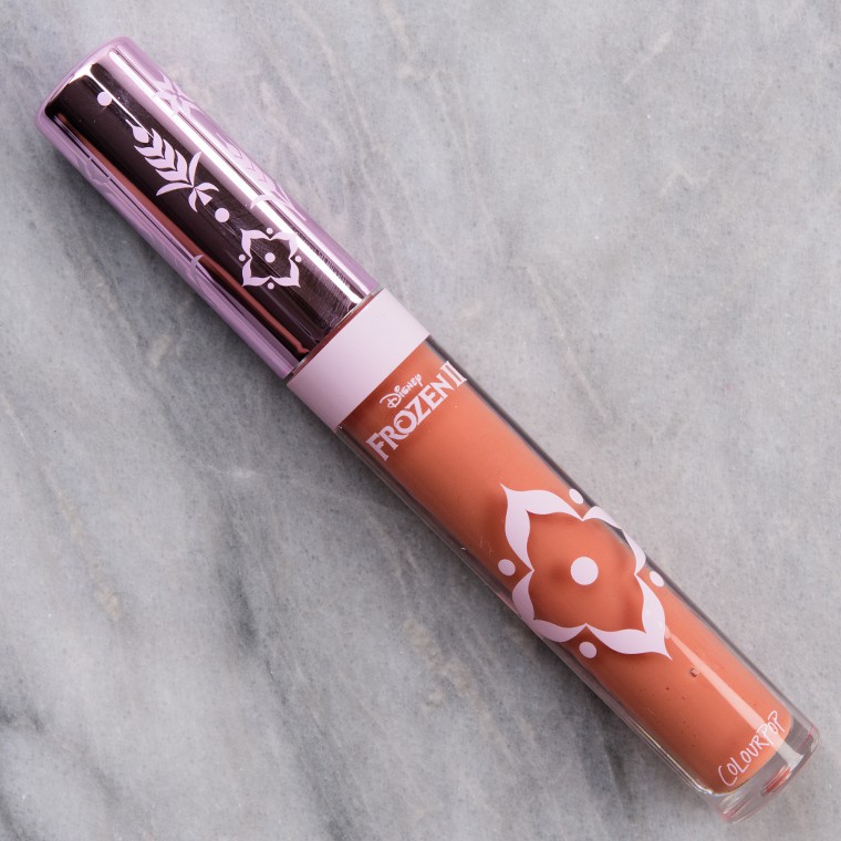 Son bóng Colourpop Ultra Glossy Frozen 2