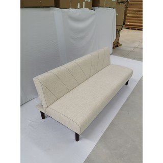 Sofa Giường Đa Năng BNS-2002 Kem (Sofa Bed)