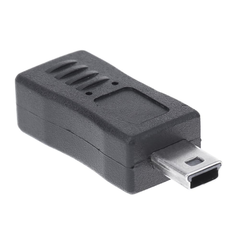 Dây cáp chuyển đổi USB Male sang Micro USB Female cao cấp cho điện thoại thông minh