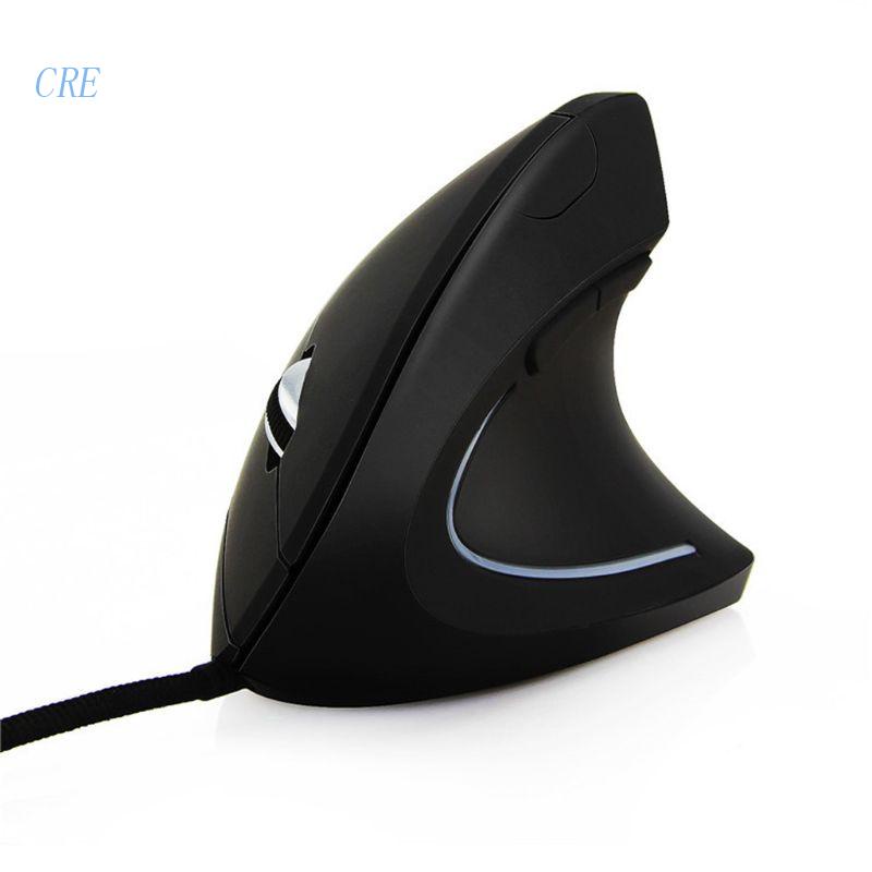 Chuột Đứng Chơi Game Cầm Tay Phải Chăm Sóc Sức Khỏe Dành Cho Máy Tính Để Bàn