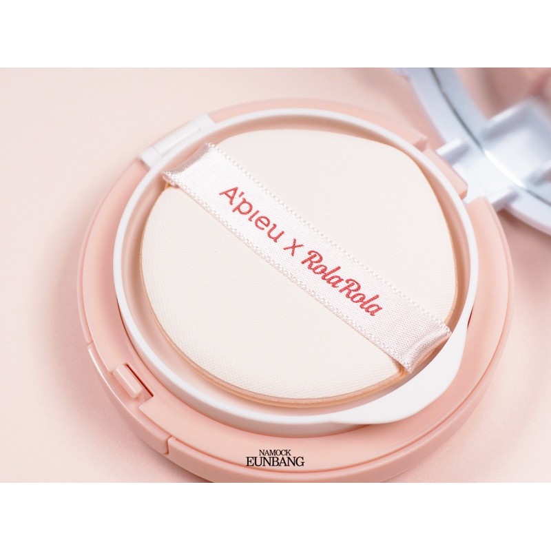 Phấn Nước A'pieu Rolarola Cover Pang Longwear / Glow Cushion Rola Rola | BigBuy360 - bigbuy360.vn