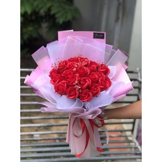 Hoa sáp thơm 25 bông Nt151021