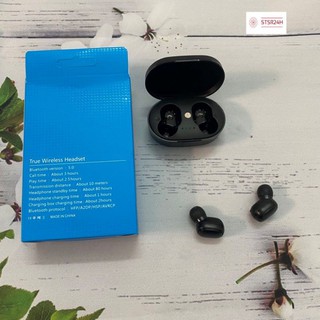 Tai Nghe Không Dây 5.0 LB - 60 / Tai Nghe Bluetooth Xiaomi Redmi Airdots A6S PRO