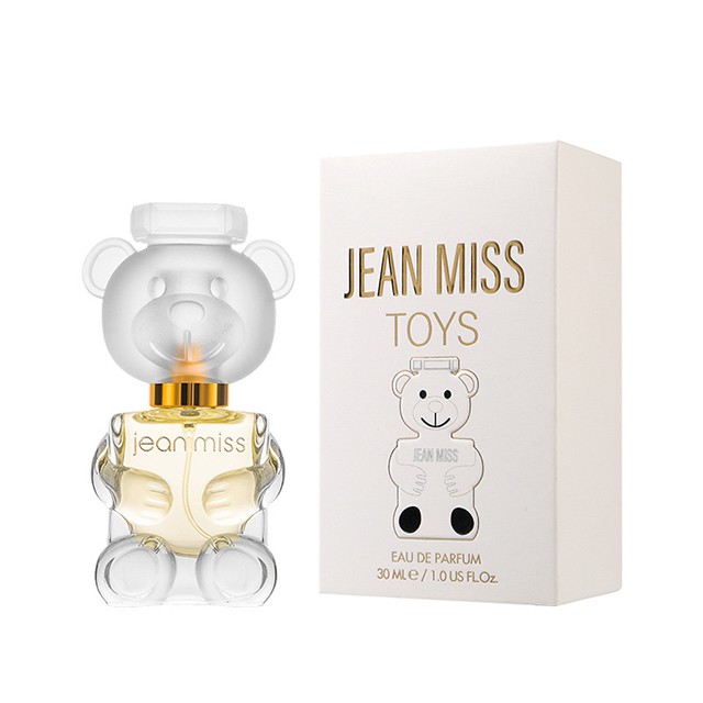 Nước Hoa Gấu 30ml JEAN MISS TOYS Eau De Parfum
