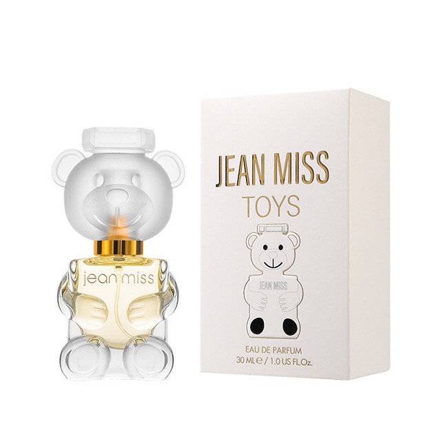 Nước Hoa Gấu JEAN MISS TOYS Eau De Parfum 30ml