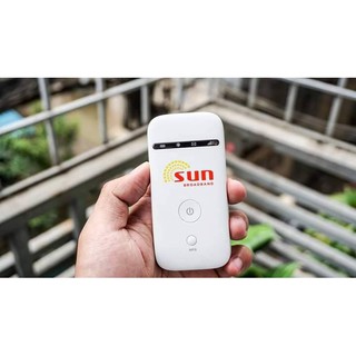 Cục Phát Wifi từ sim 3G/4G ZTE MF65
