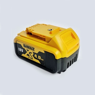 Pin dewalt 20v đóng mới 4Ah