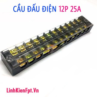Combo 2 Cầu đấu Điện  12p 25A