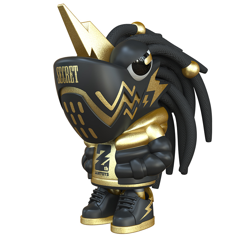 Hộp Đồ Chơi Ngẫu Nhiên Lamtoys Chameleon 2nd Anniversary