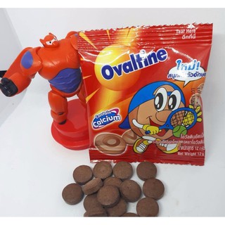 Kẹo ngậm Ovaltine Thái Lan