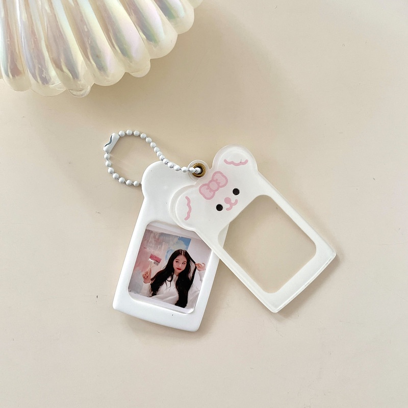 Móc Khóa Gấu / Ảnh DIY Dễ Thương