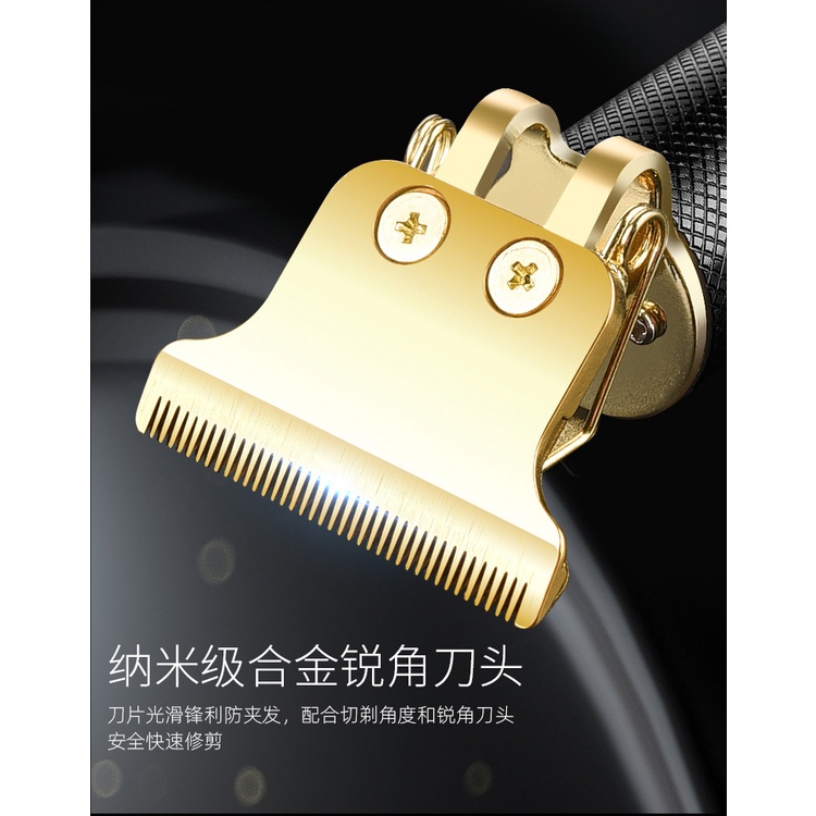 Tông đơ t9, tông đơ cắt tóc, tông đơ chấn viền, tông đơ cạo râu - tông đơ cắt tóc gia đình
