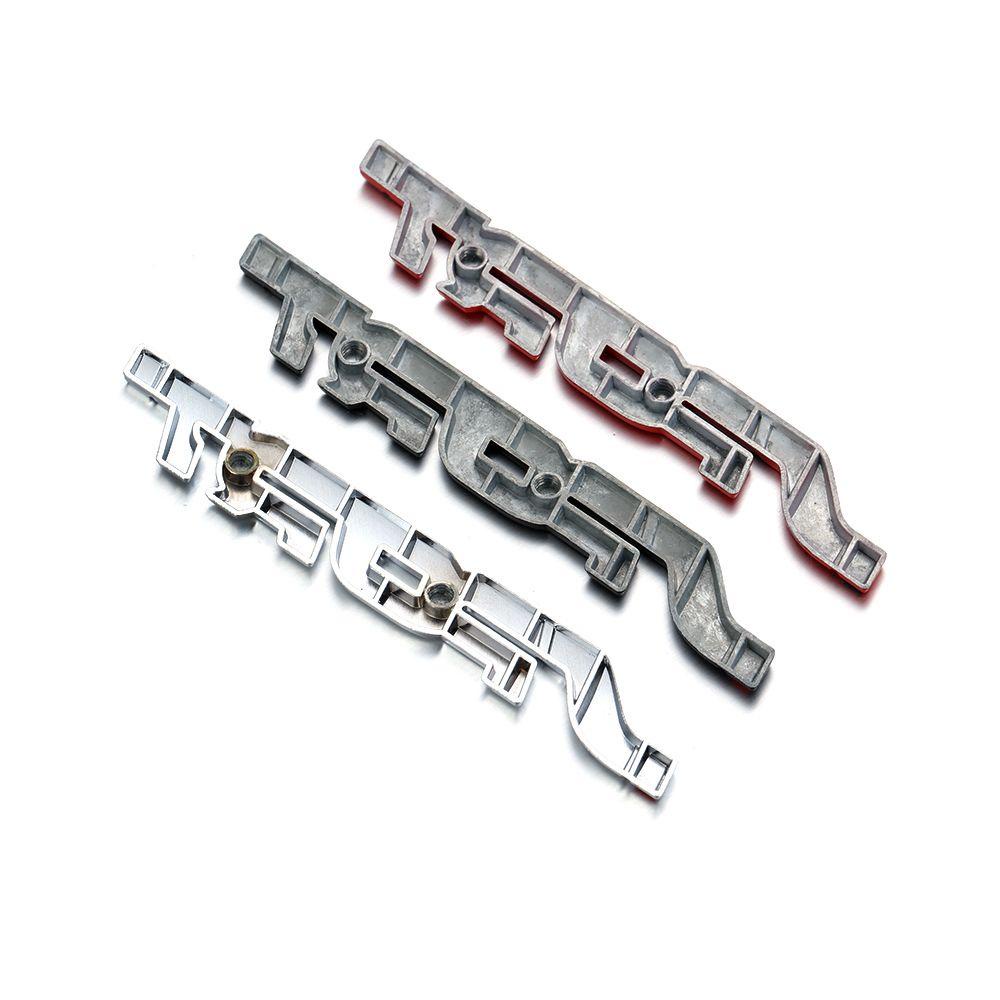 Logo Dán Trang Trí Xe Hơi Bằng Kim Loại DIY Thời Trang