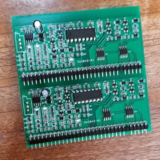 Bo mạch 3525 2 fet dán 30 chân-1367- combo 2c
