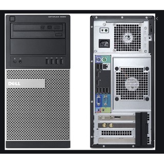 Máy Bộ DELL VĂN PHÒNG – DELL 3020