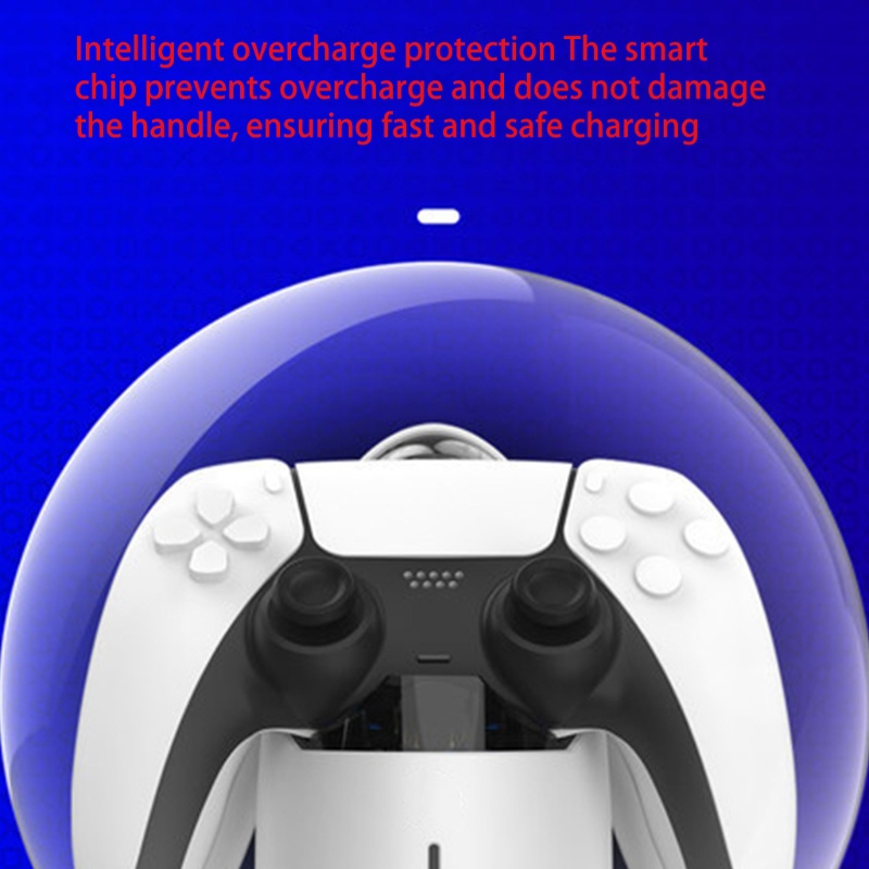 Cục Sạc Bảo Vệ Điều Khiển Chức Năng Kép Shock 5