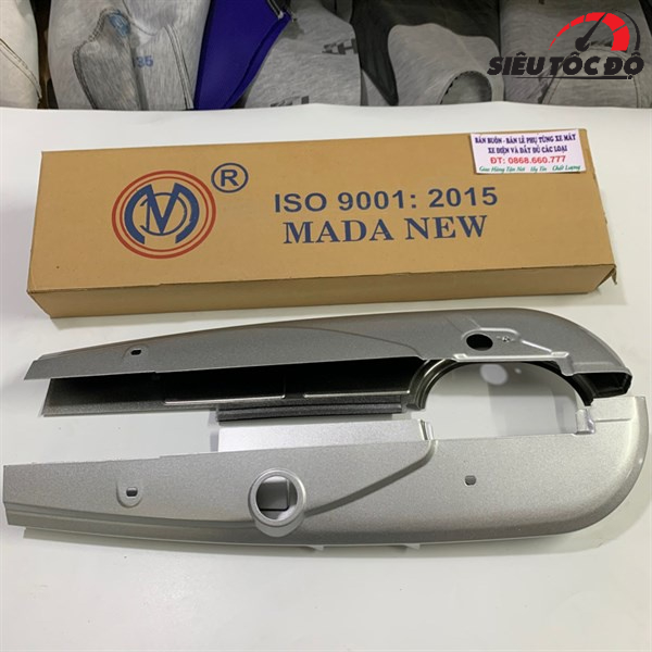 Hộp xích Wave A / S/ RS 100 MADA Bạc