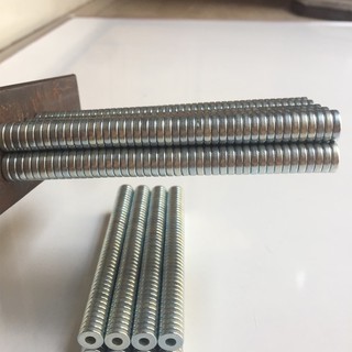 ComBo 10 Viên Nam Châm Đất Hiếm 10x2.5 Lỗ 4