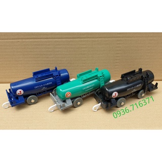 Mô hình toa tàu hỏa Takara tomy (toa kéo phía sau, không dùng pin)