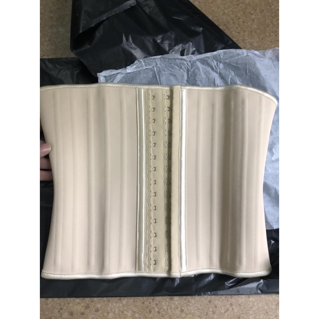 [FREE SHIP] Đai nịt bụng latex, Đai nịt bụng 25 xương nhập khẩu Italia | BigBuy360 - bigbuy360.vn