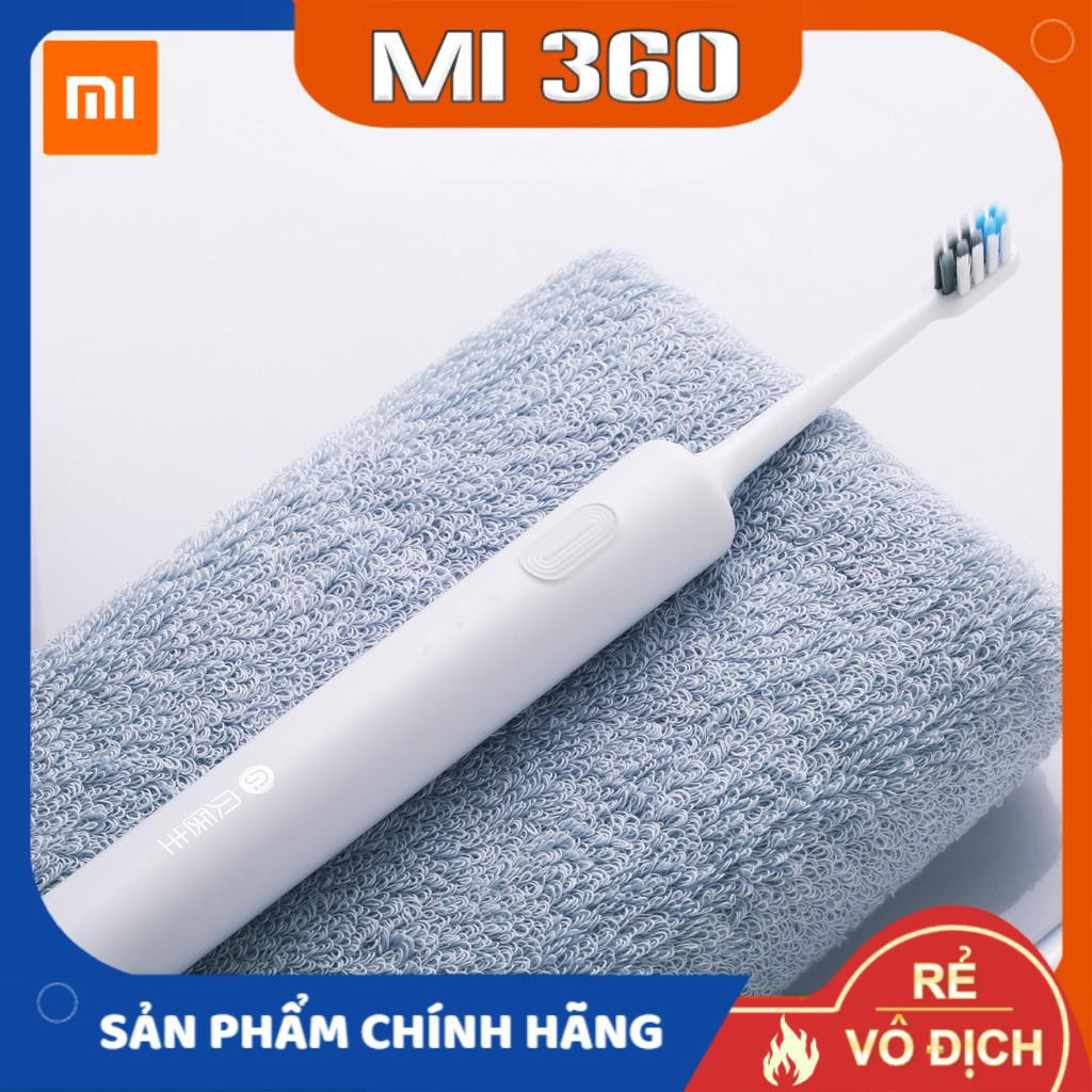 Bàn Chải Điện Xiaomi DR-BEI Sonic BET-C01✅Hàng Cao Cấp Chính Hãng